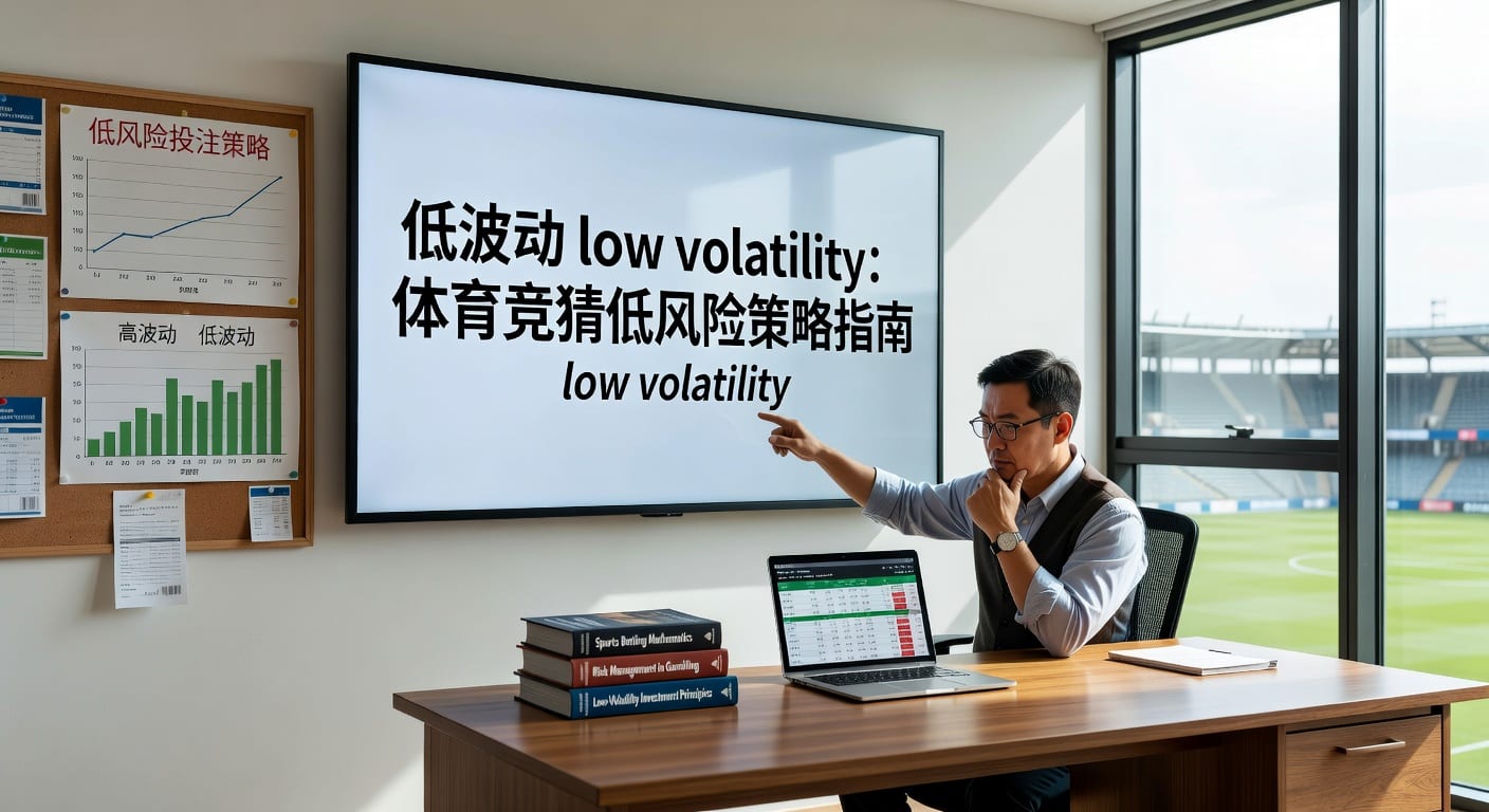 波动率 volatility：赔率波动实战解读