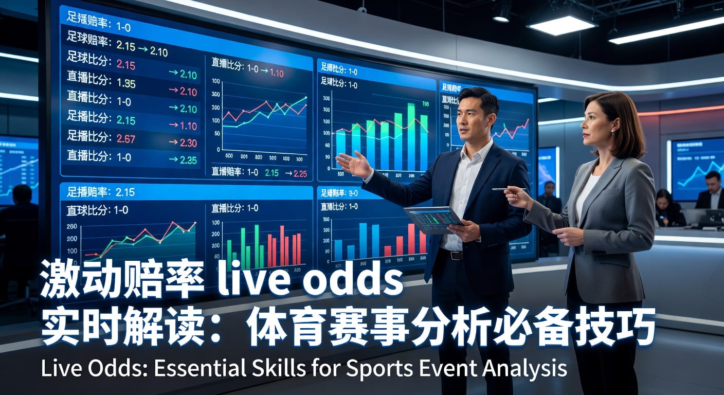 即时赔率 live odds 实战解读：读盘、波动与临场判断