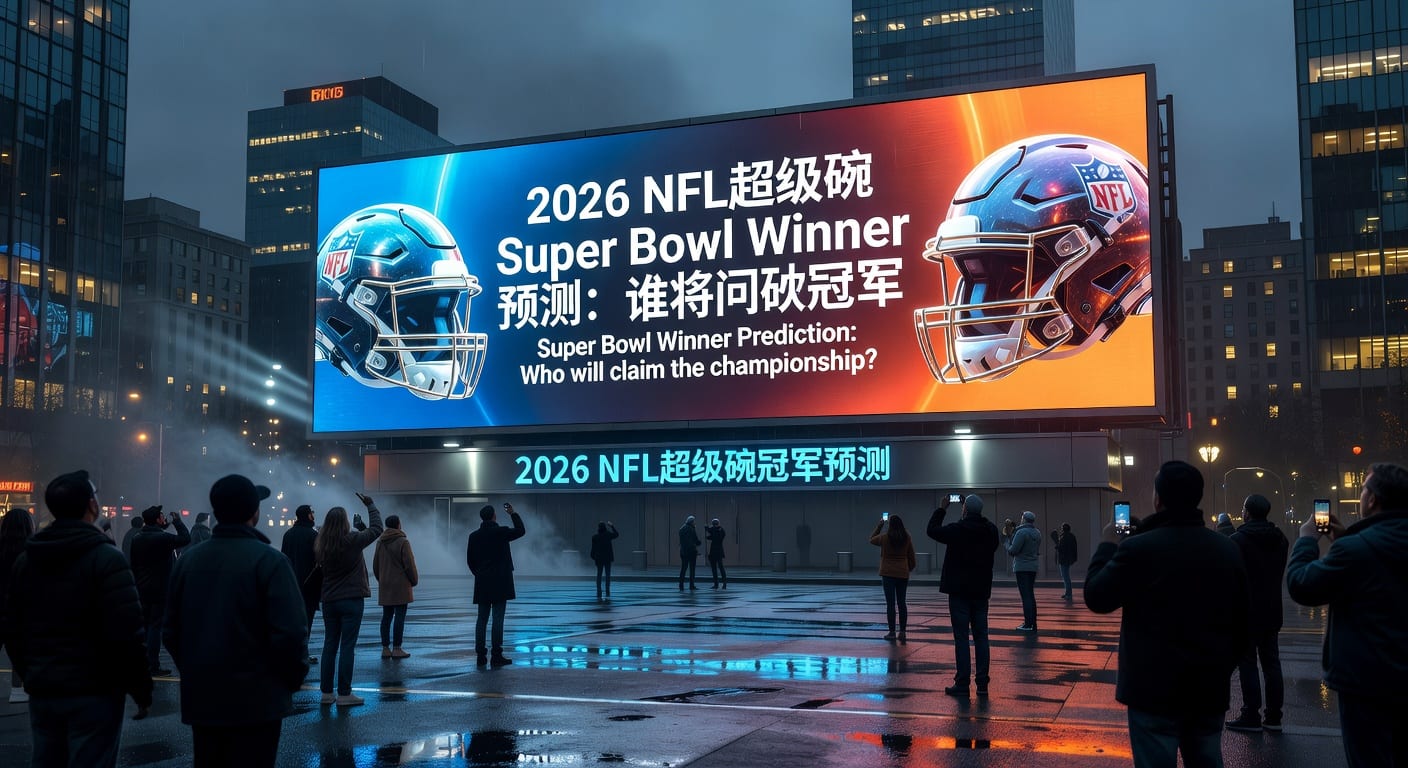 NFL超级碗 Super Bowl Winner 2026年冠军复盘与看点