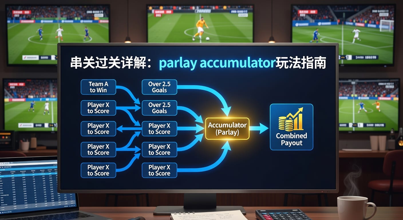 过关 parlay accumulator 实战指南与风控思路