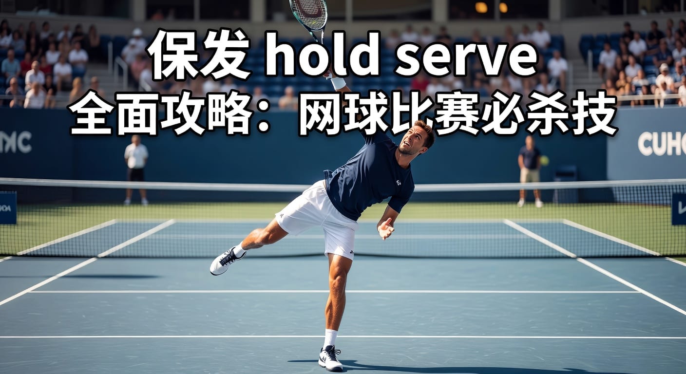 保发 hold serve：网球保发战术与实战判断