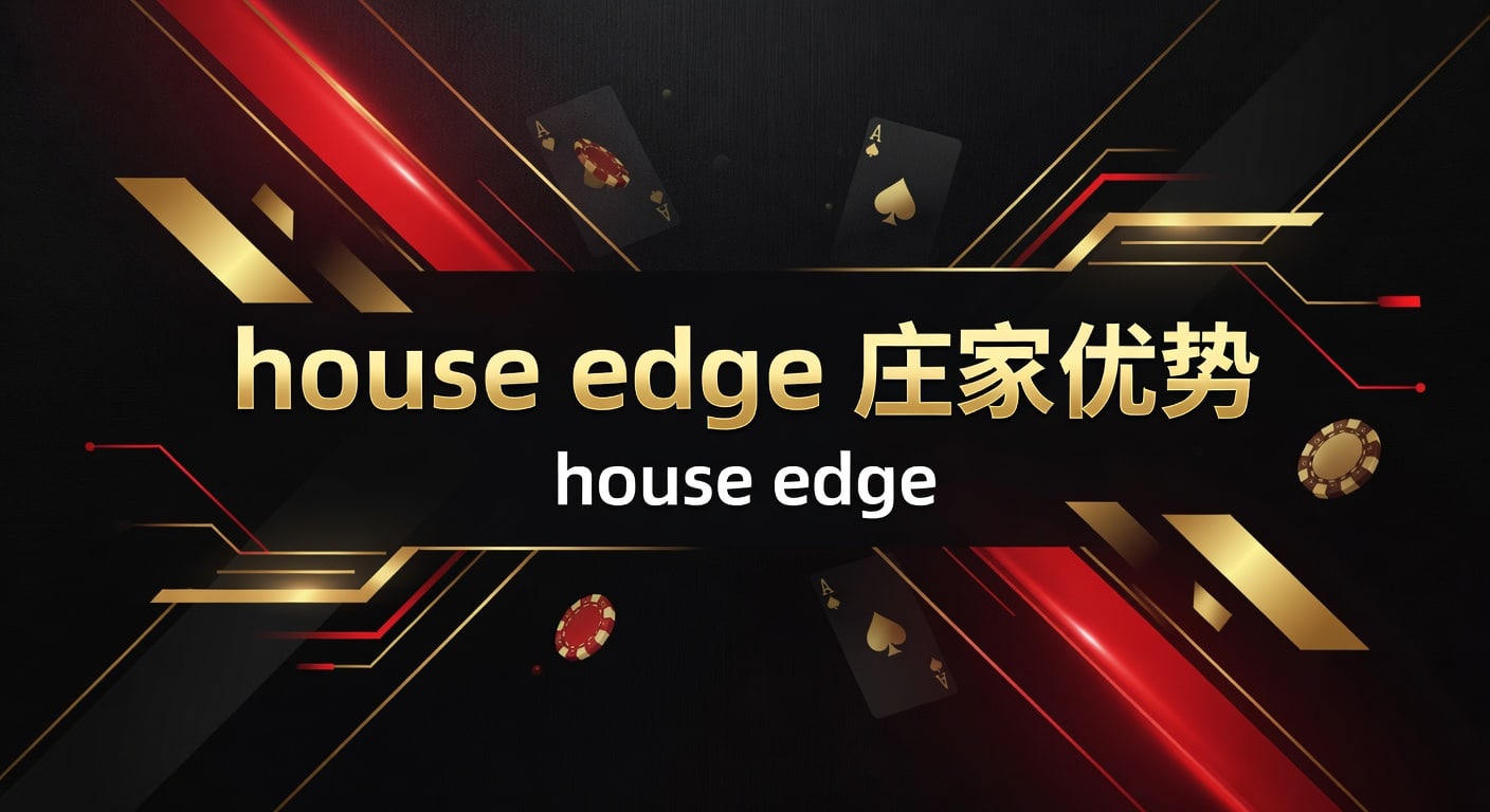 house edge 庄家优势：体育博彩里如何理解与计算