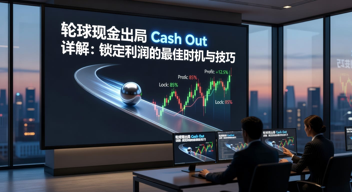 滚球现金出局 cash out live 实战判断与止盈思路