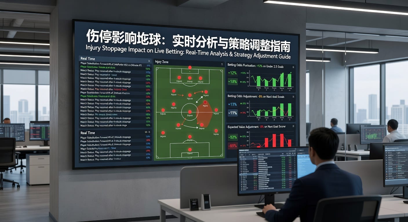 伤停影响滚球 injury live betting：2026年实战判断与应对
