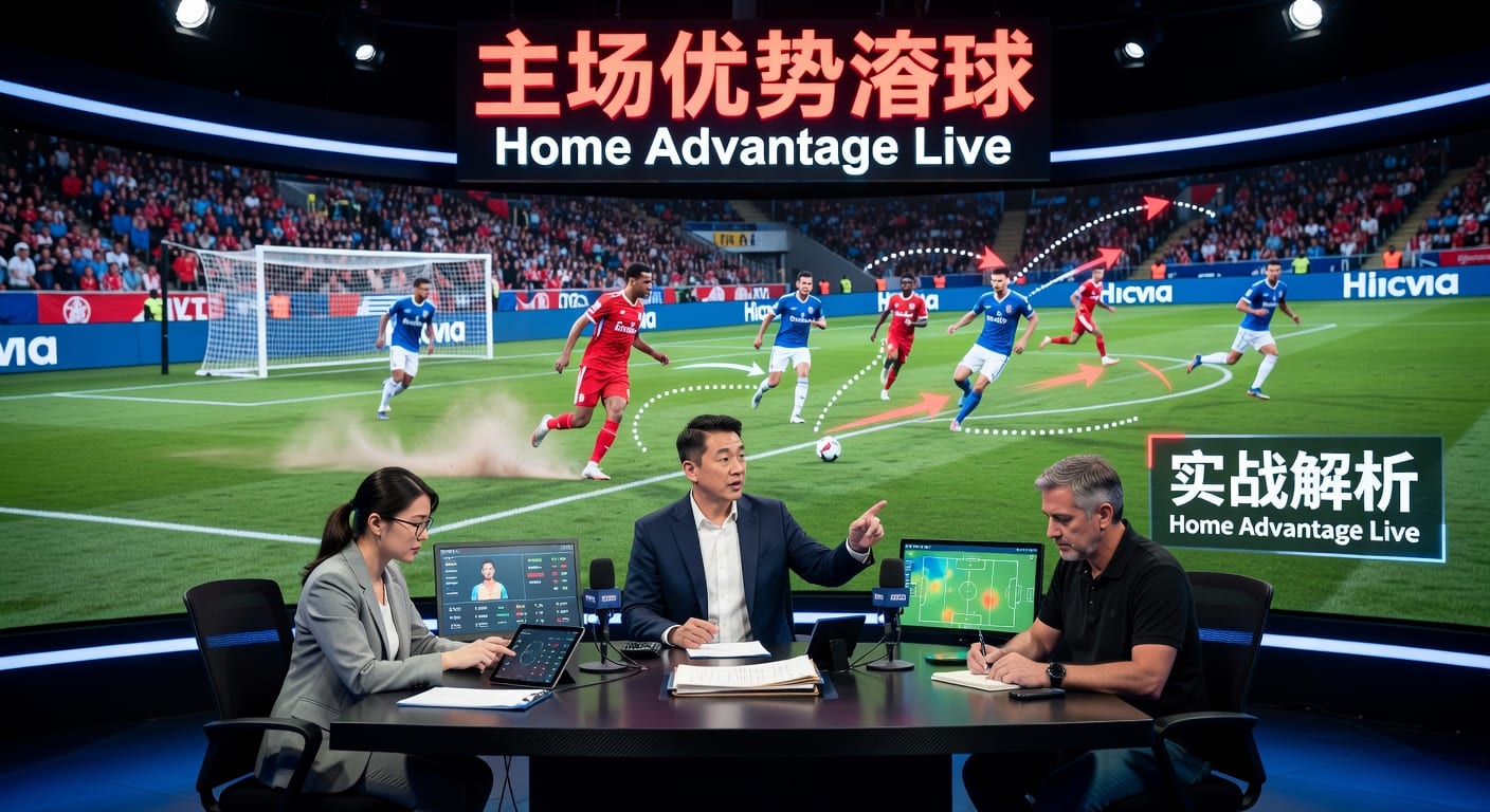 主场优势滚球 home advantage live：临场判断实战分析
