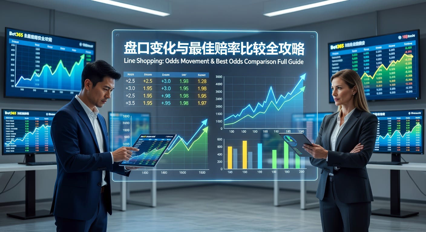 受让盘实战解读：盘口变化、热门冷门与投注技巧