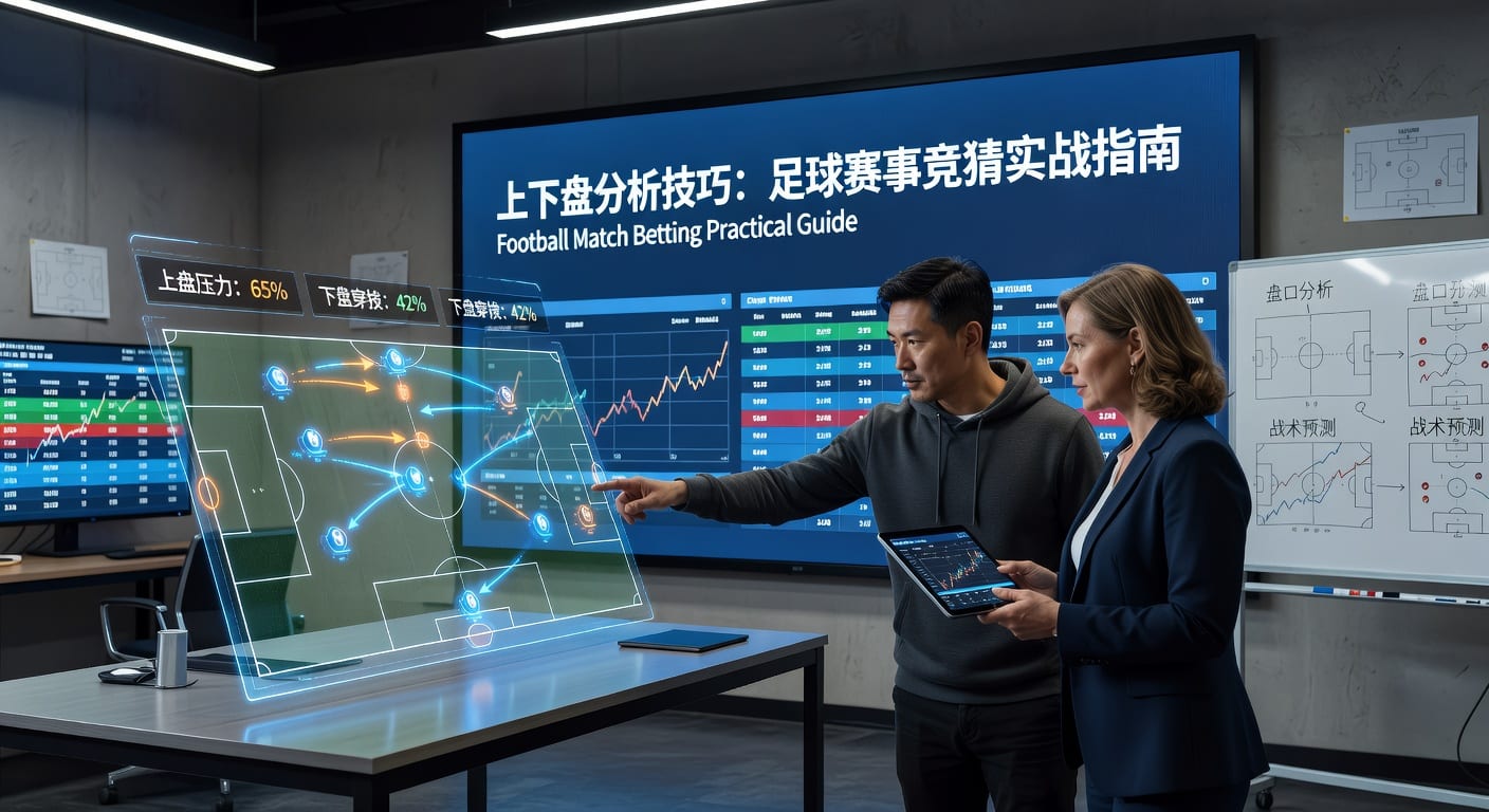 上下盘实战判断指南｜天博在线官网