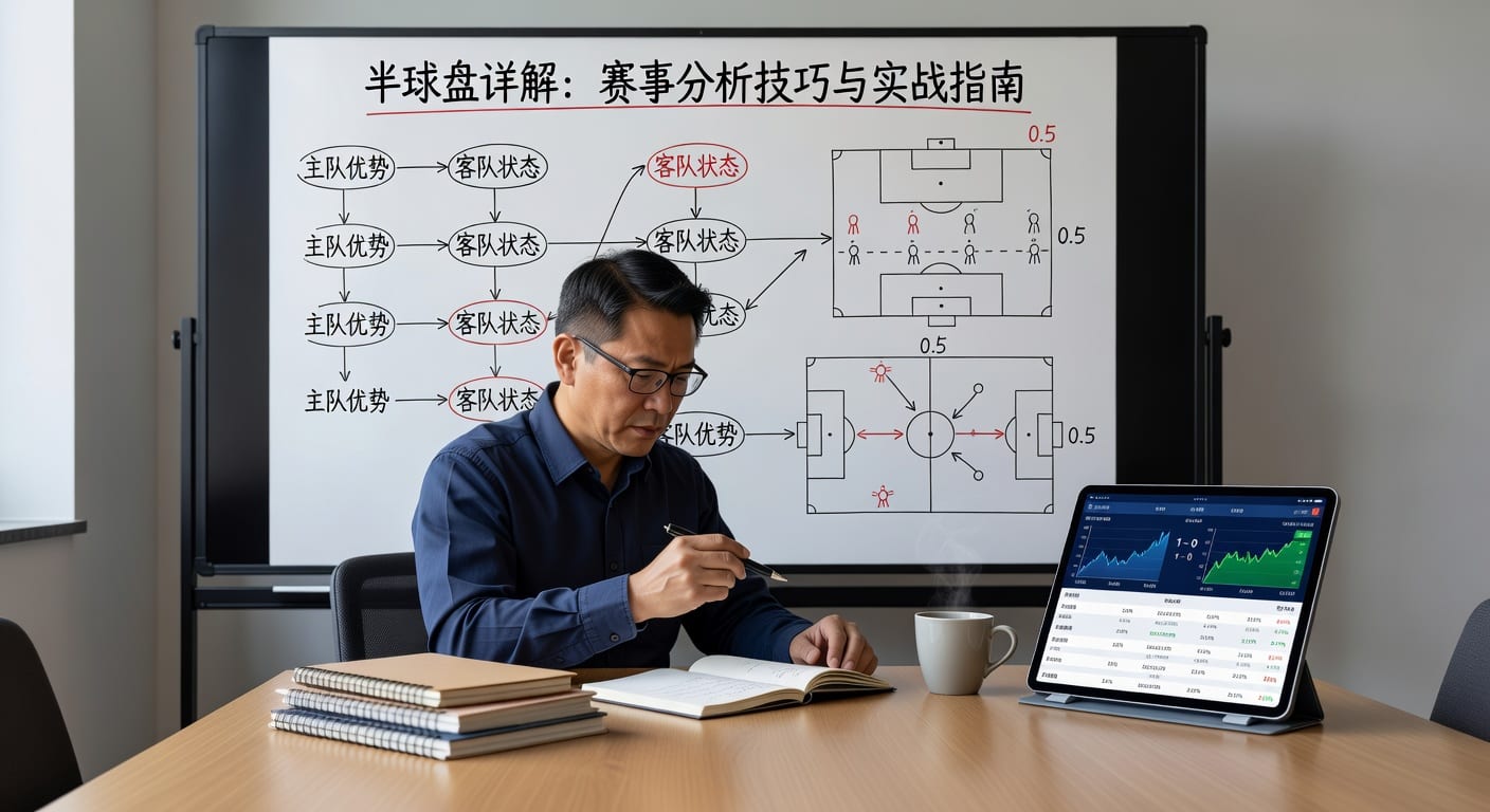 半球盘实战解读：2026年判盘与风险控制