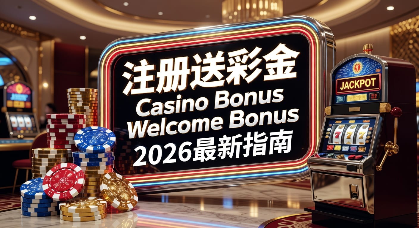 体育博彩奖金 sports betting welcome bonus 2026年规则与领取指南