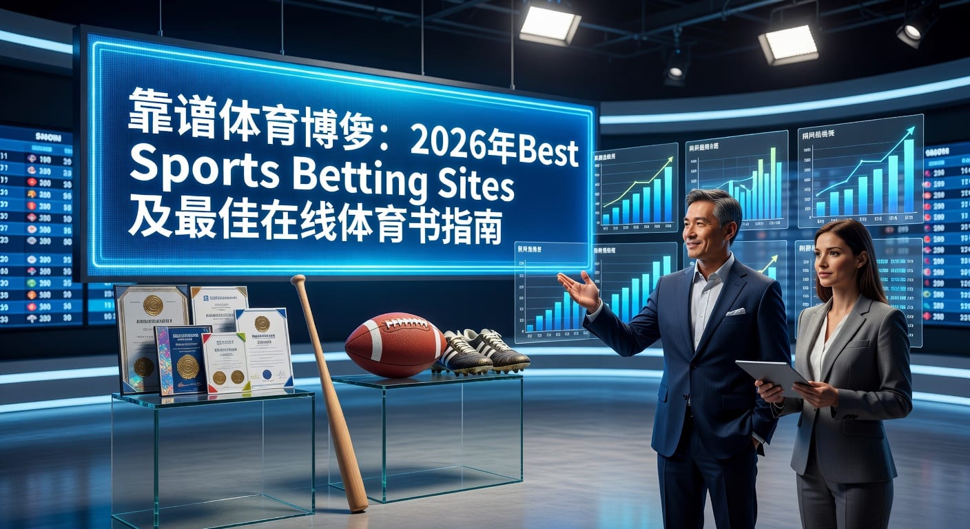 靠谱体育博彩：best sports betting sites 与 best online sportsbooks 评估