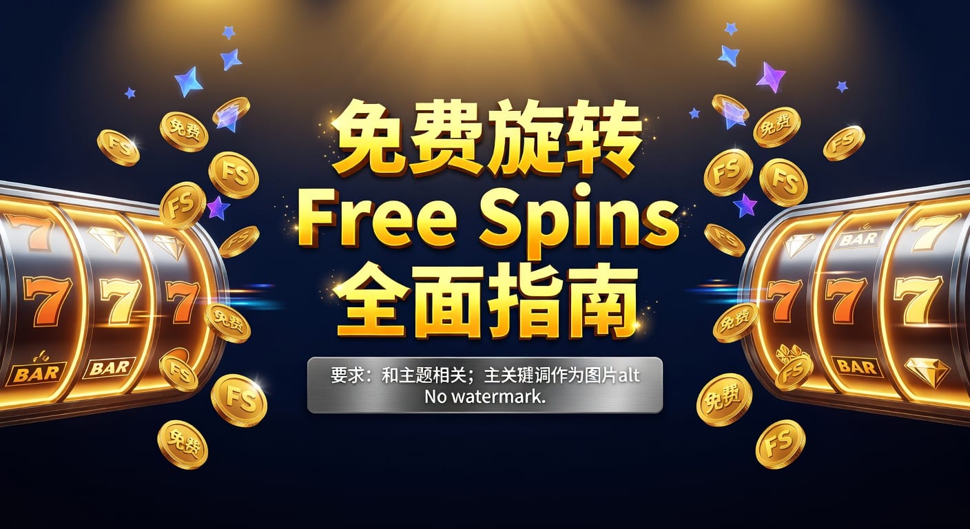 免费旋转 free spins：2026年使用与理解指南