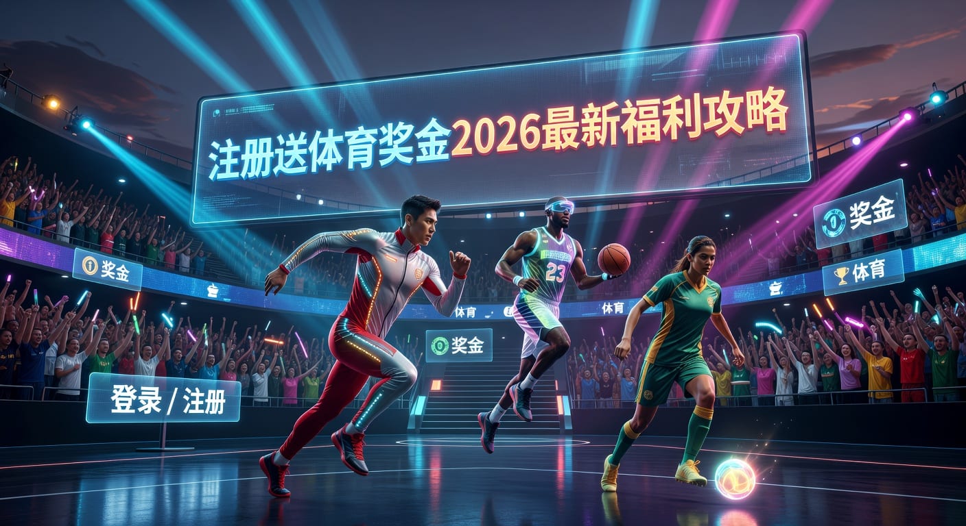 注册送体育奖金 sports betting bonus 解析