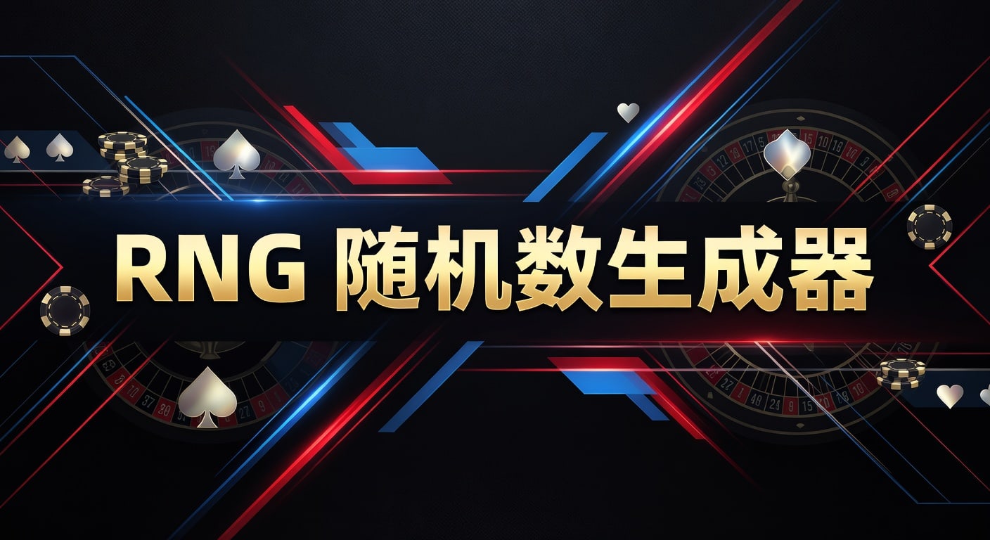 RNG随机数生成器：体育数据与风控应用