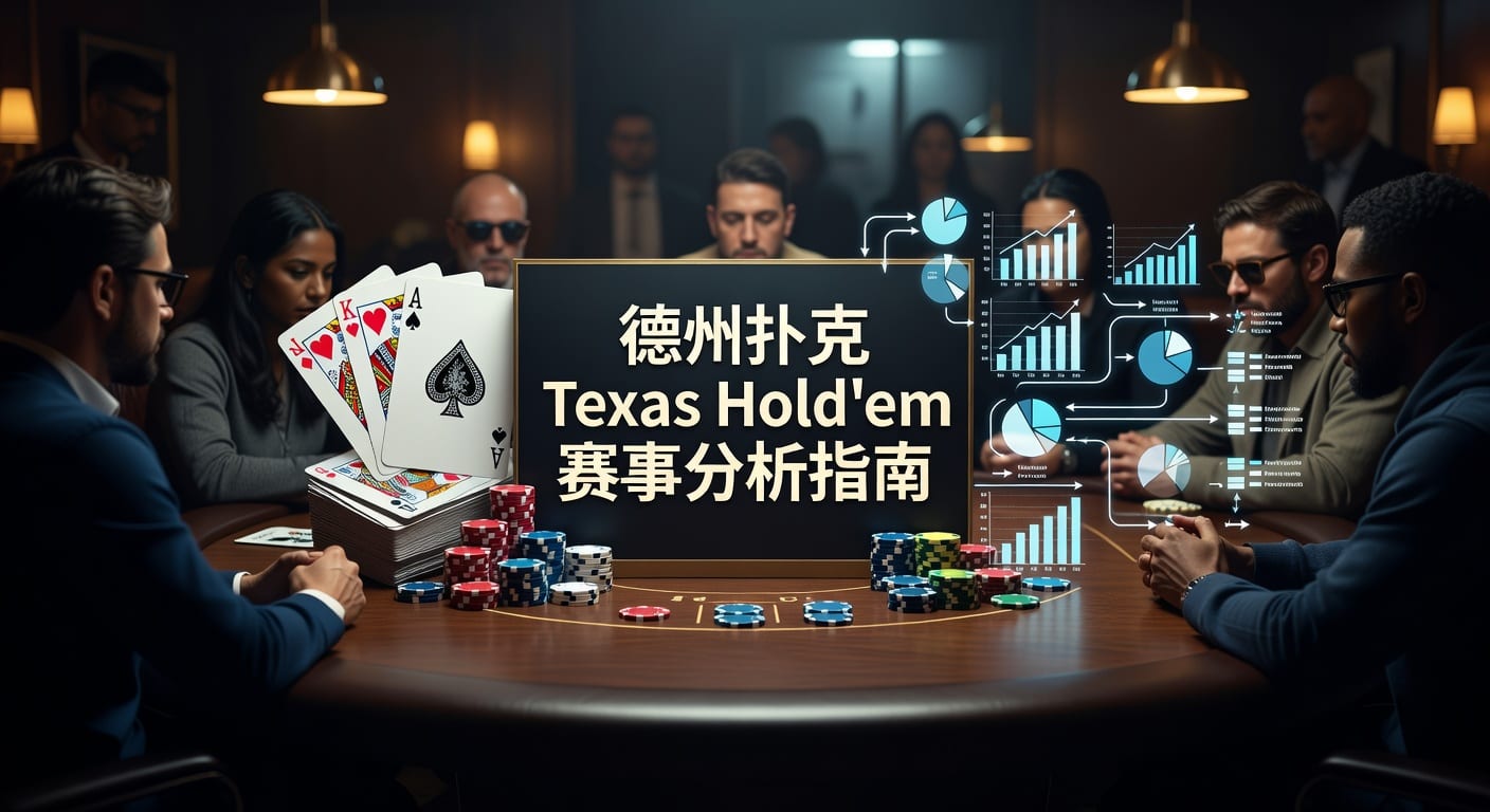 Texas Hold'em 实战入门指南