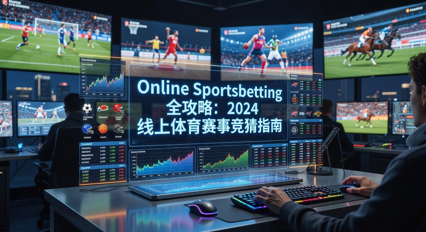 在线体育博彩 online sports betting：2026年趋势与实战框架