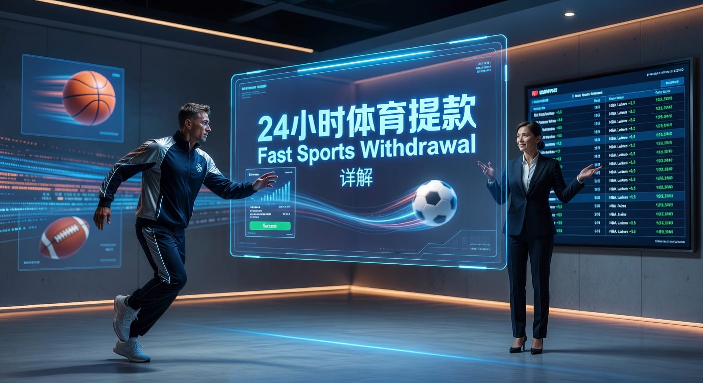 24小时体育提款 fast sports withdrawal 实战解读