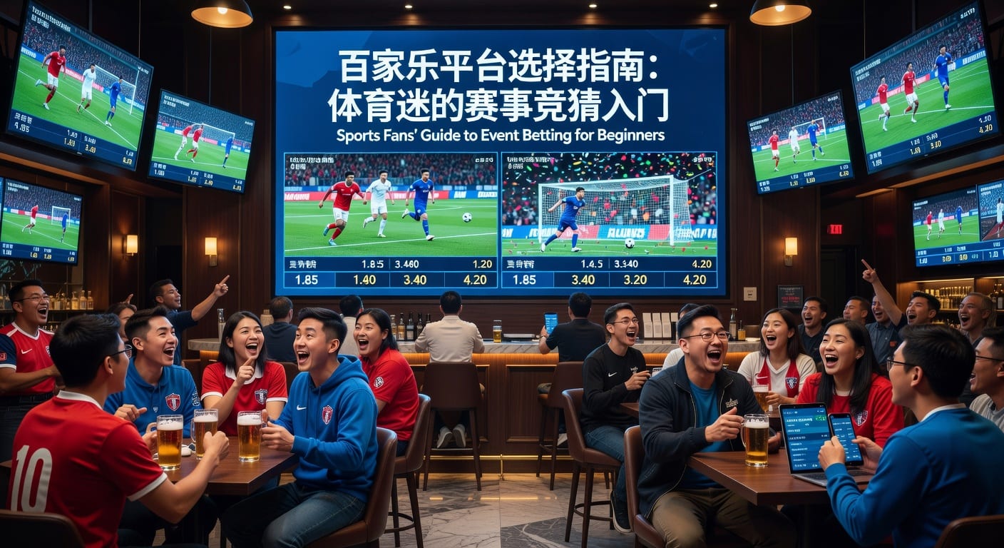 百家乐平台全景解析：体育用户如何看选择与判断