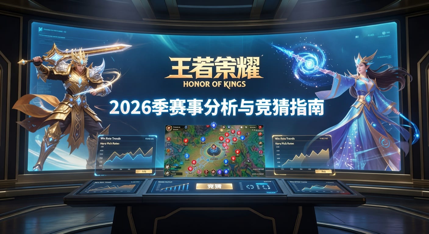 王者荣耀 Honor of Kings 2026年赛季前瞻解析