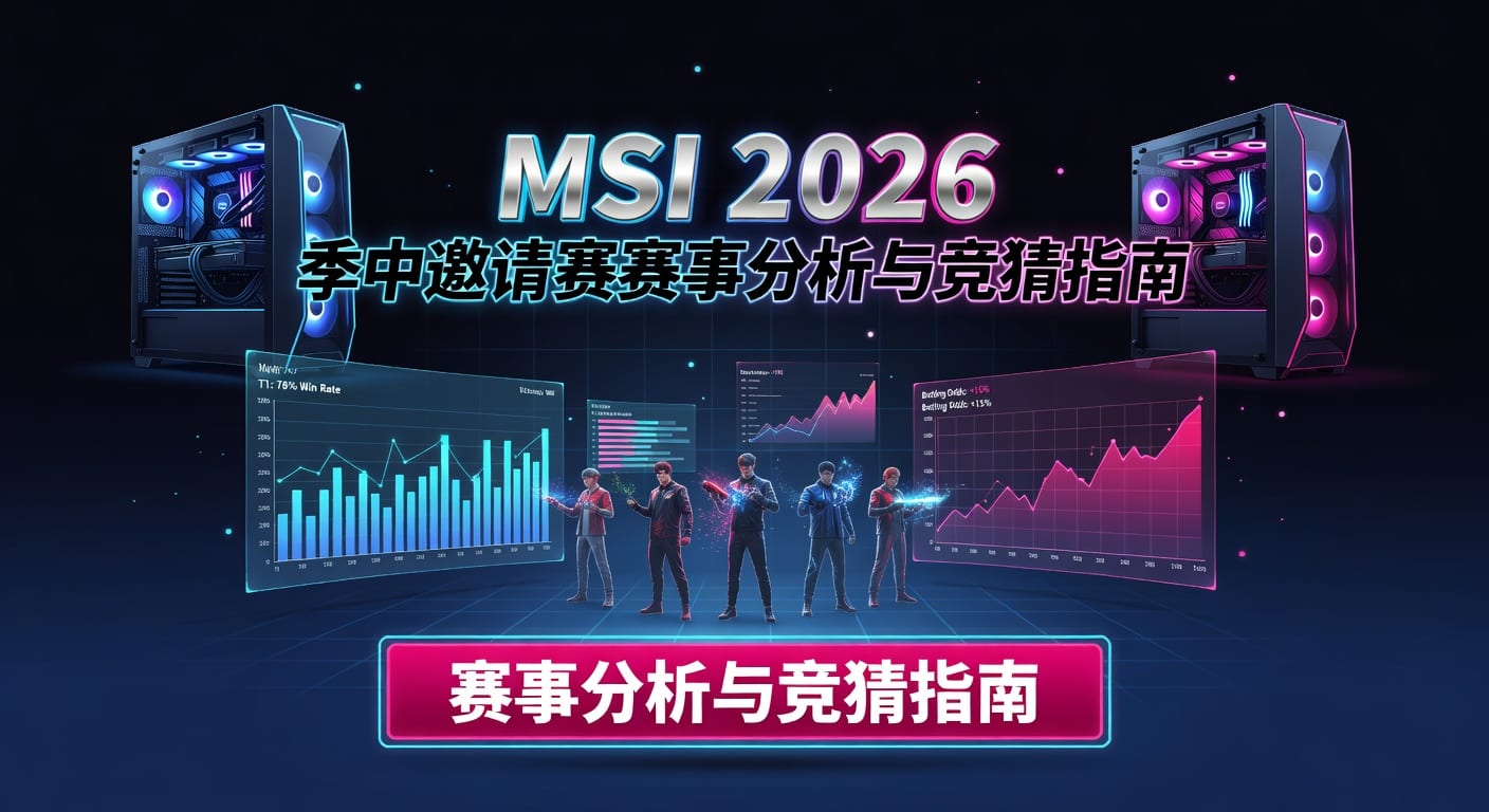 MSI解析2026年赛程看点与强队格局