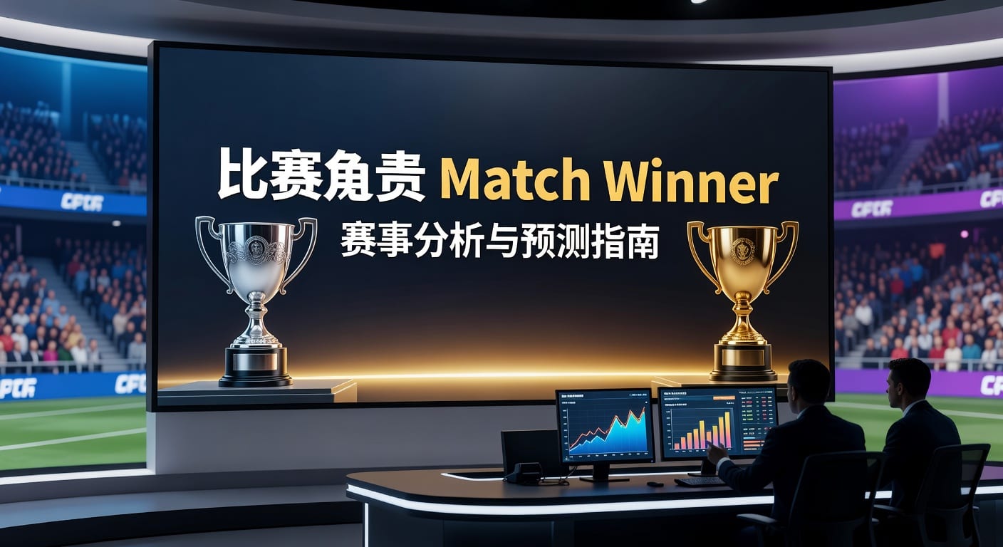 比赛胜负 Match Winner｜2026年实战分析