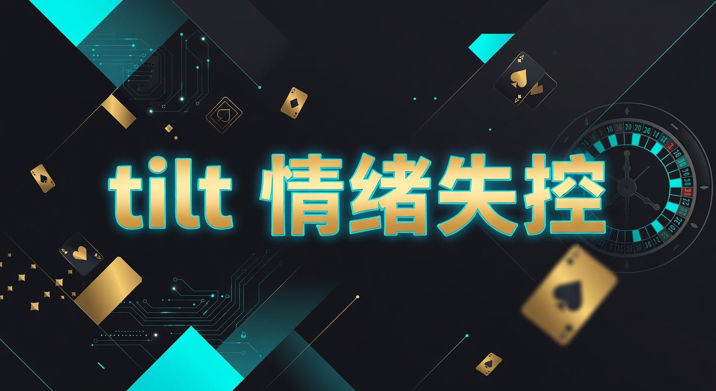 tilt 情绪失控：体育投注临场判断与止损节奏