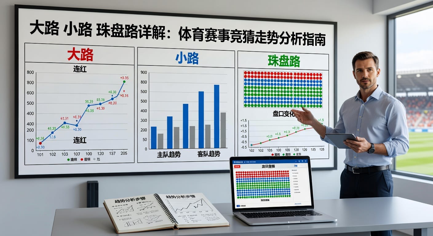 小路搜索意图解读｜体育内容与实战判断
