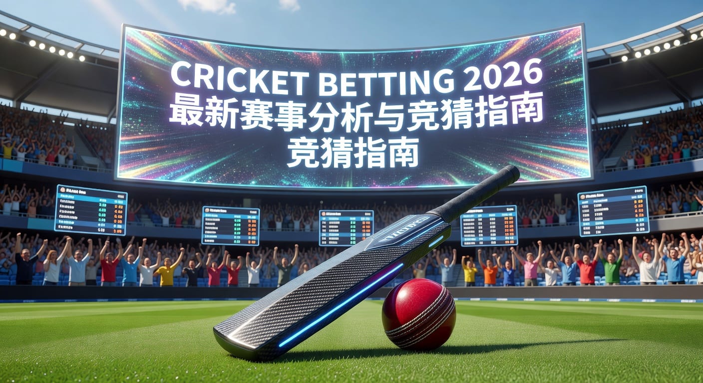 板球博彩 Cricket Betting：投注技巧与风险分析