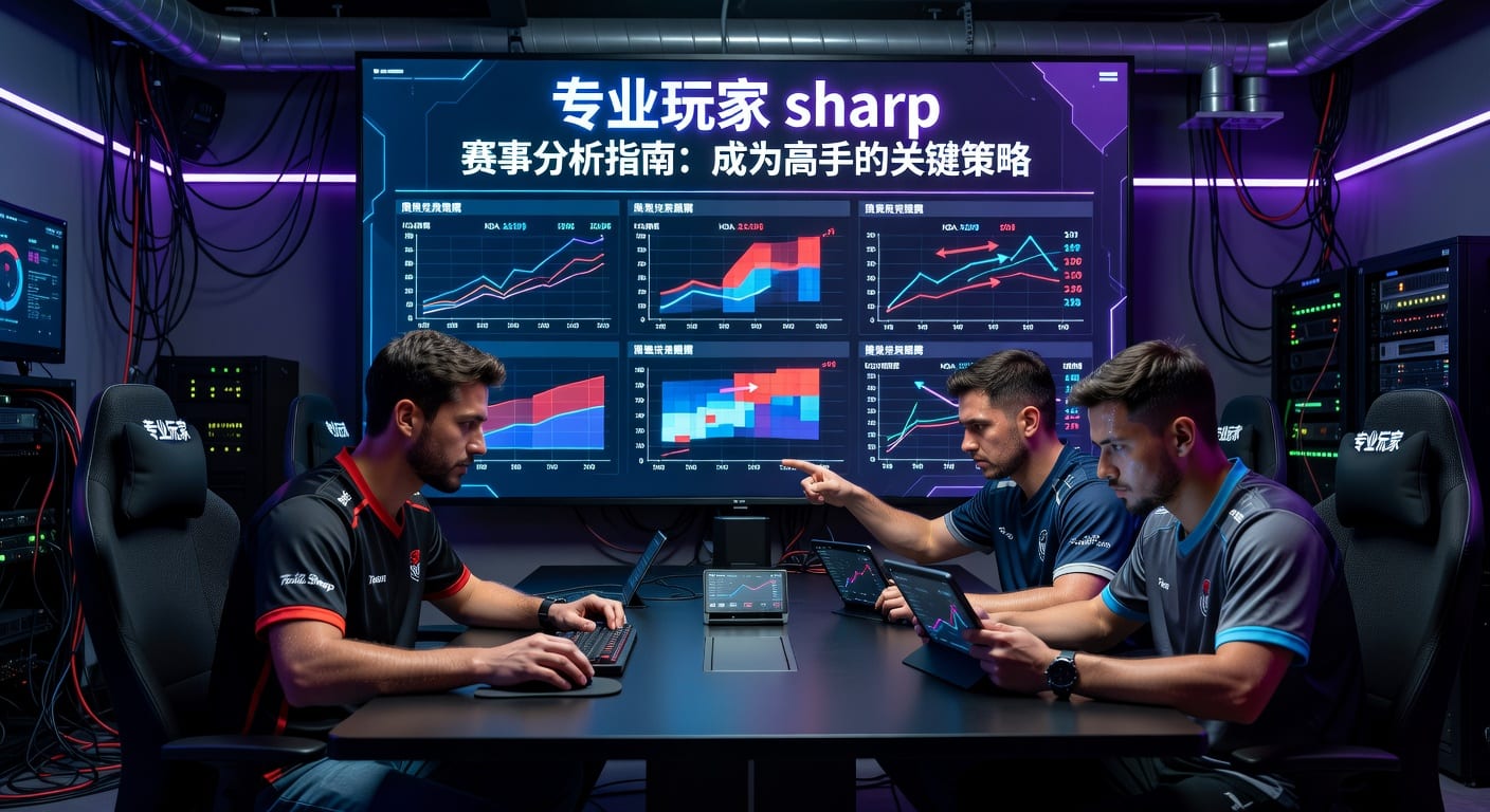 专业玩家 sharp：识别逻辑与实战判断