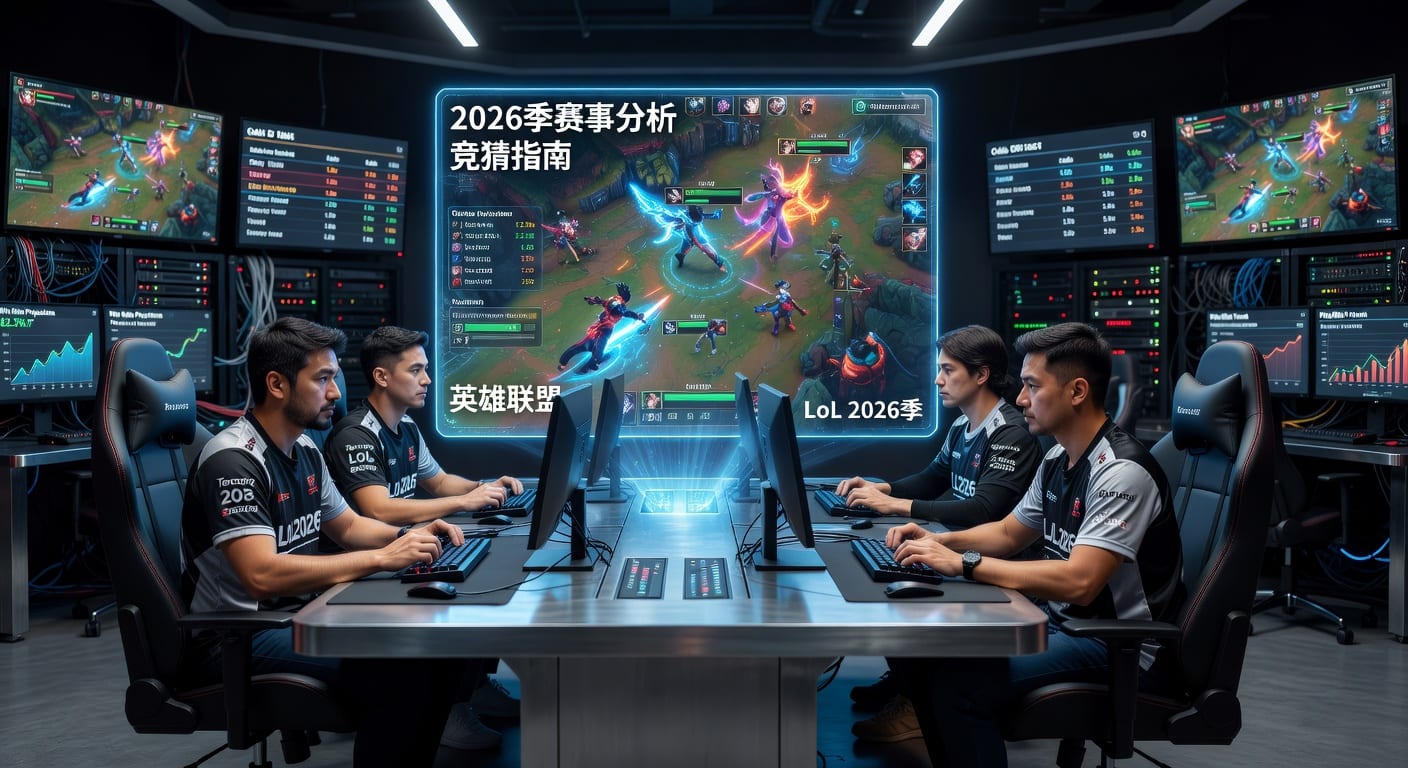 英雄联盟 LoL 2026年赛季观察：kY棋盘免费视频在线观看