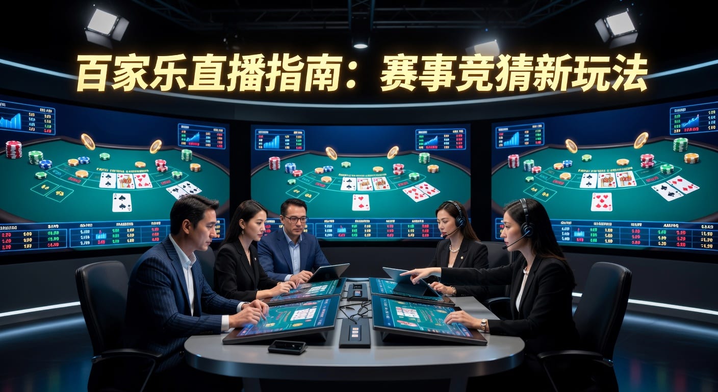 百家乐直播2026年观察：看点与选择标准