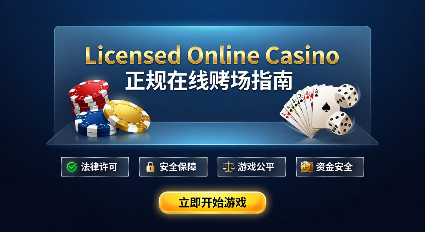 正规在线赌场：安全体验与体育玩家选择指南