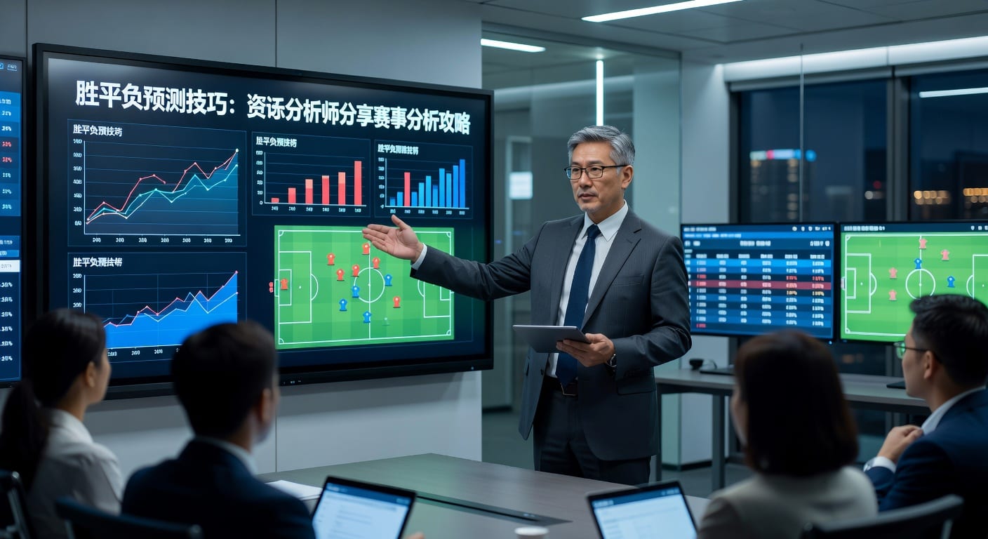 胜平负：体育赛事实战解读与判断思路