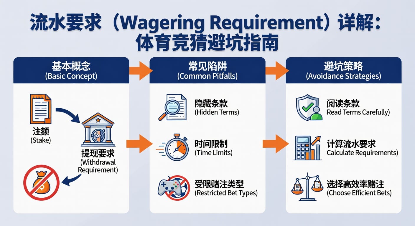 流水要求 wagering requirement：体育玩家出款门槛解析（kY棋盘免费视频在线观看）