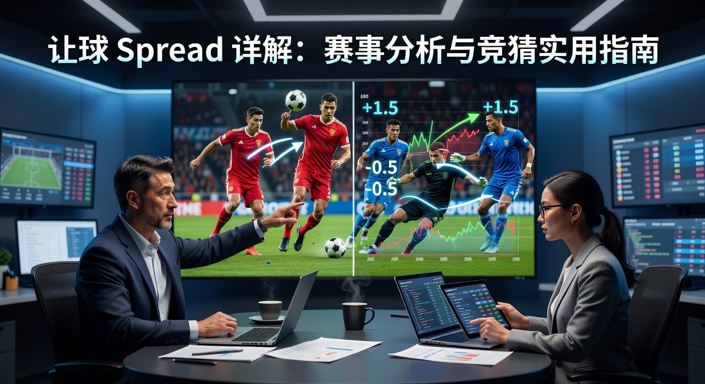 让球 spread 规则、看盘与实战解读