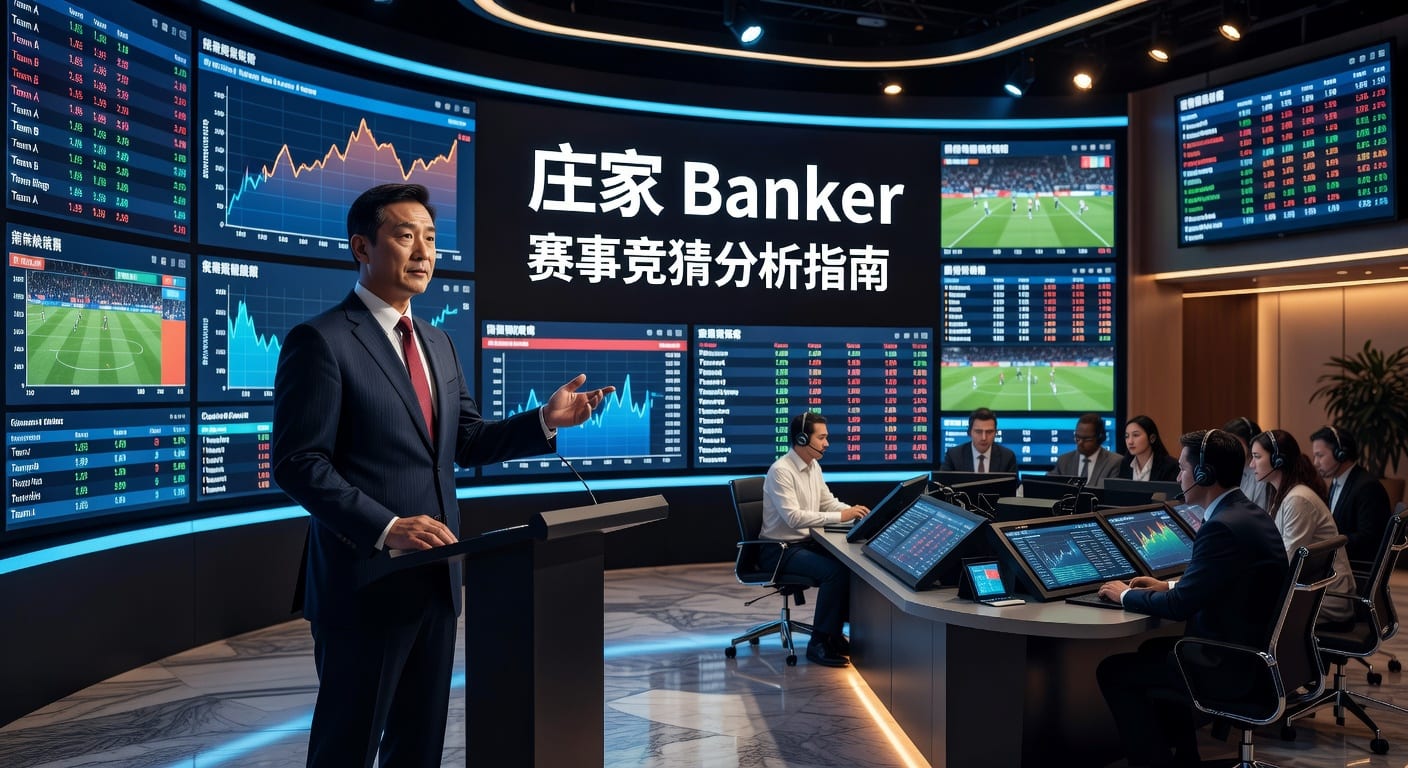 庄家 banker 解析：盘口逻辑、读法与实战观察
