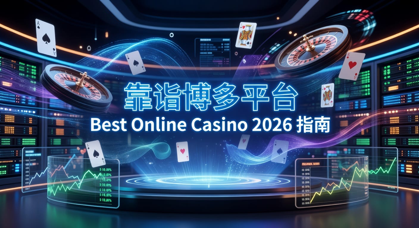靠谱博彩平台判断指南：2026年体育用户选择思路