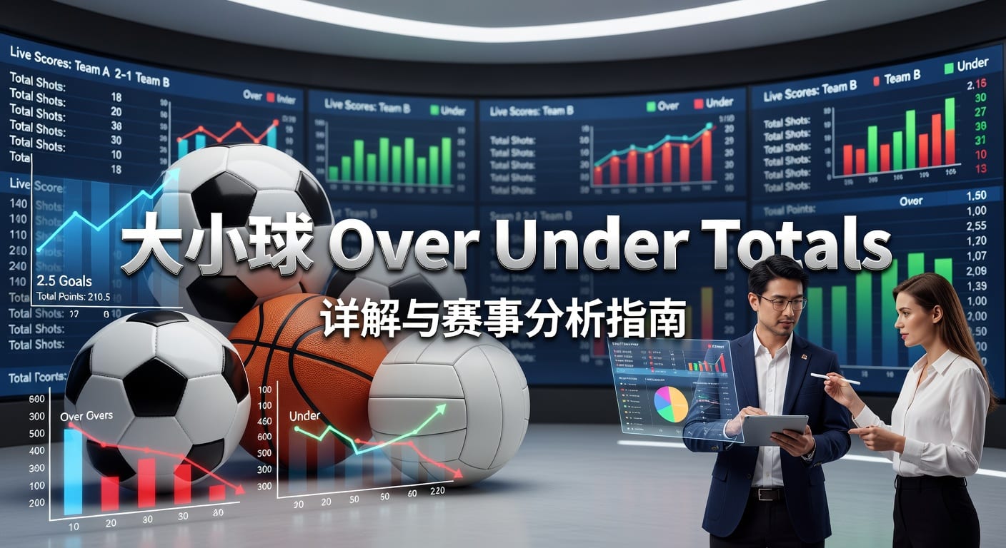 大小球 over under totals 2026投注技巧指南