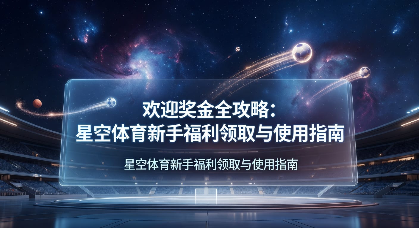 欢迎奖金 welcome bonus：规则、比较与领取要点