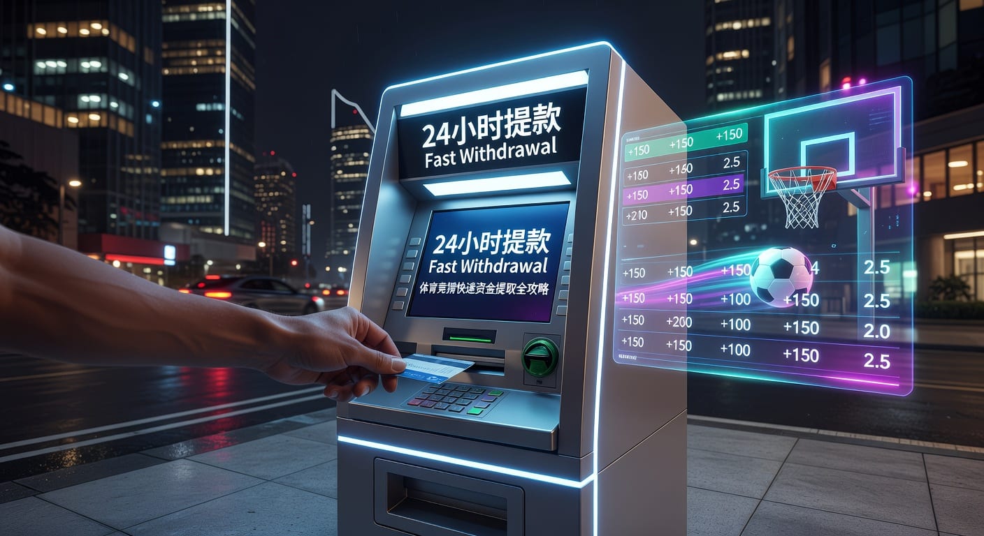 提款 withdrawal：体育玩家到账流程与风控指南